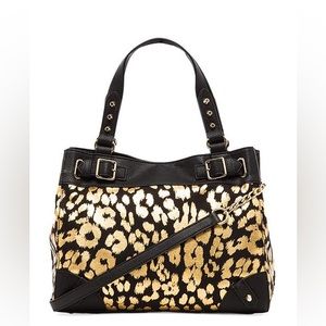 OPEN TO ALL OFFERS Juicy Couture Beverly Leopard Daydreamer Tote